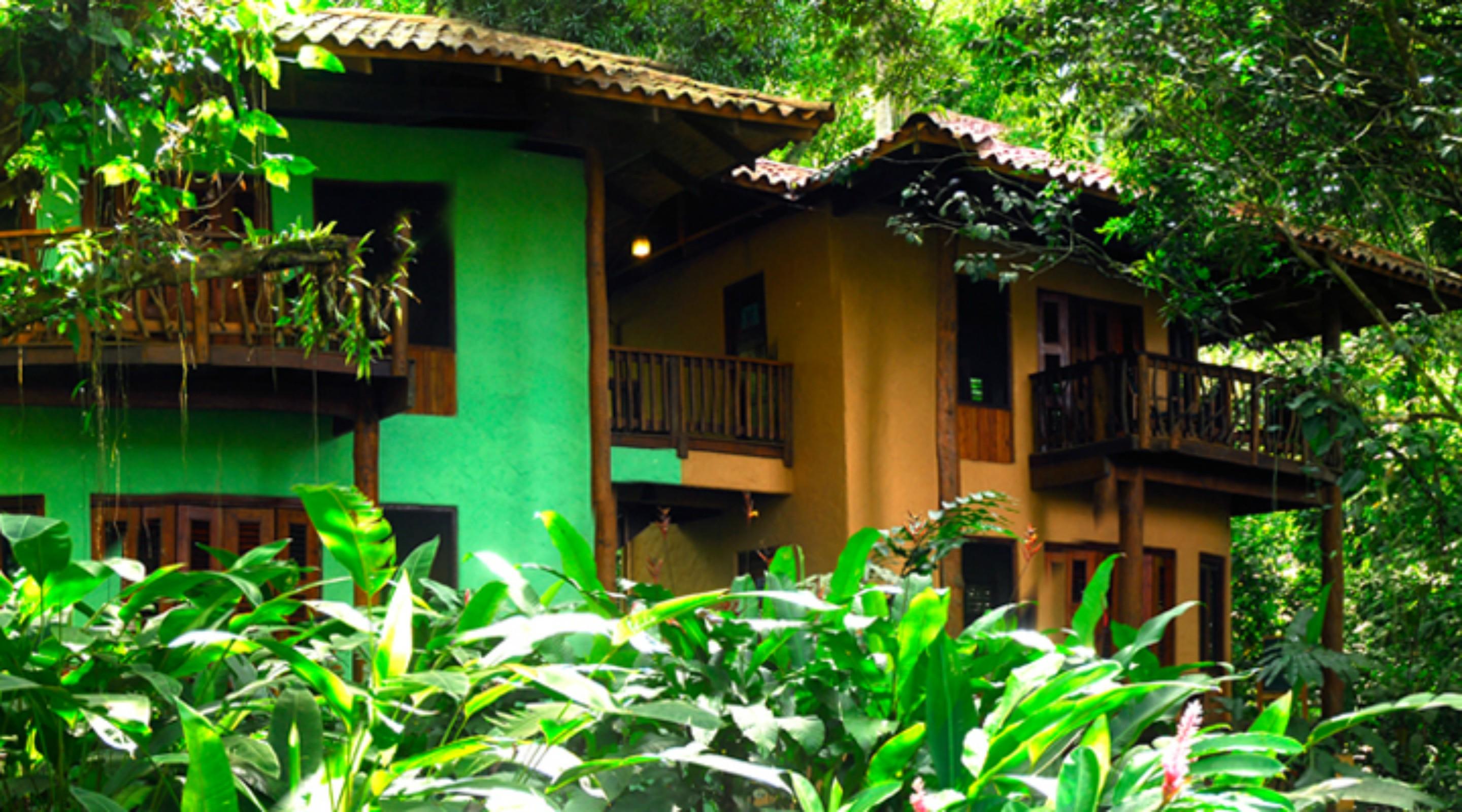 Playa Nicuesa Rainforest Eco Sanctuary Golfito Exterior photo