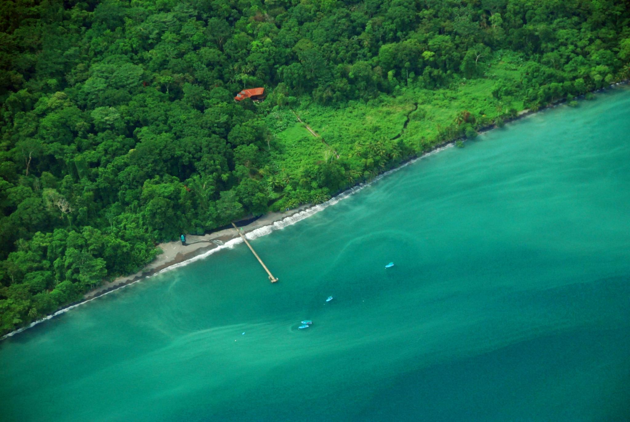 Playa Nicuesa Rainforest Eco Sanctuary Golfito Exterior photo