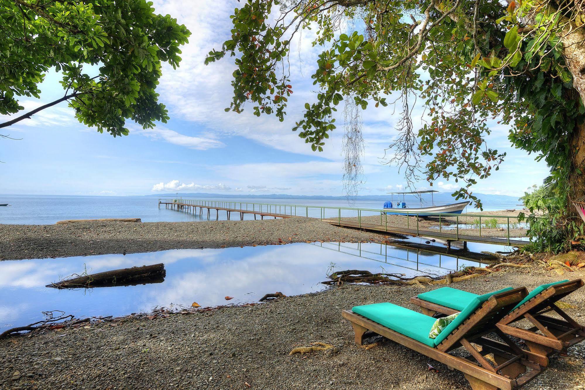 Playa Nicuesa Rainforest Eco Sanctuary Golfito Exterior photo